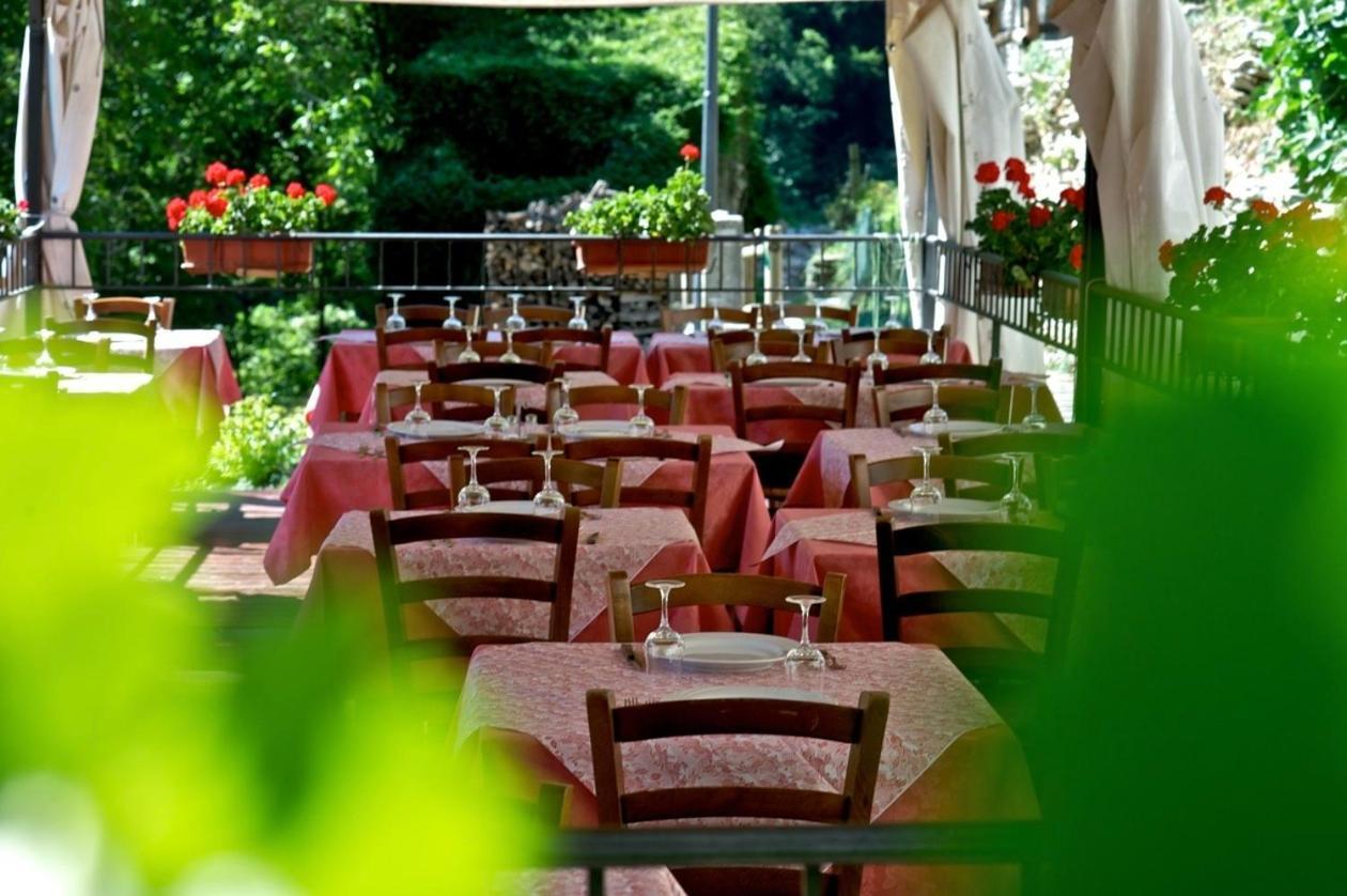 Maison d'hôtes Borgo Isola Santa Extérieur photo