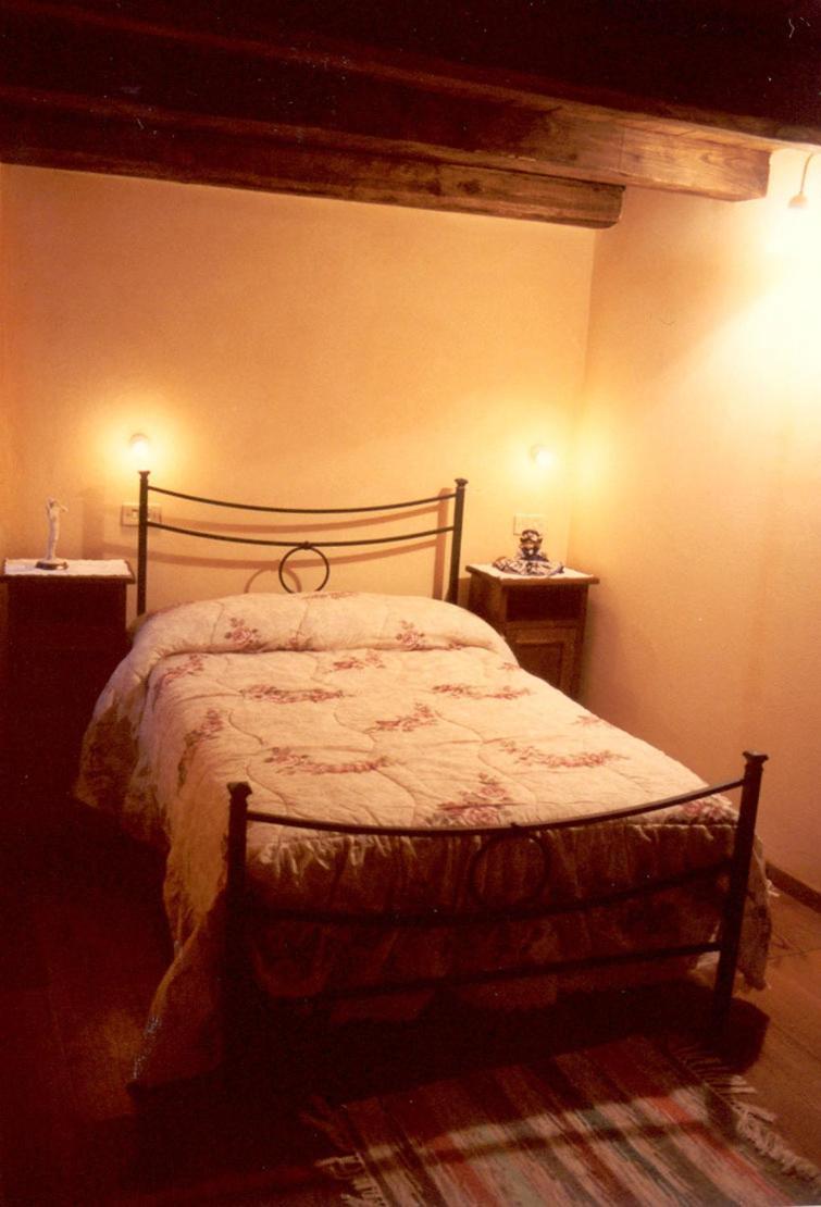 Maison d'hôtes Borgo Isola Santa Extérieur photo