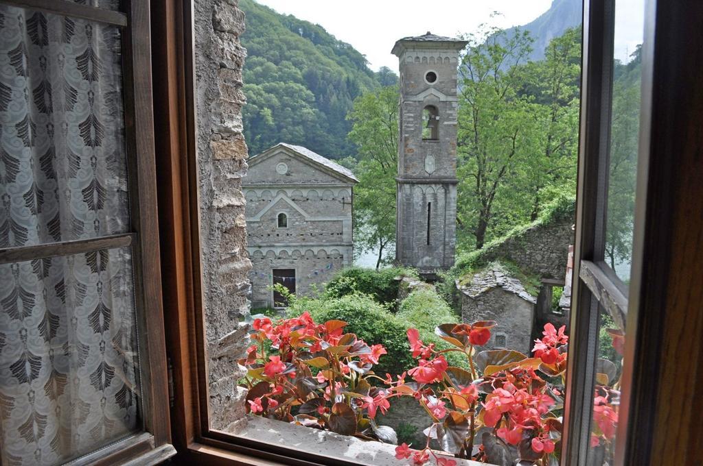 Maison d'hôtes Borgo Isola Santa Extérieur photo