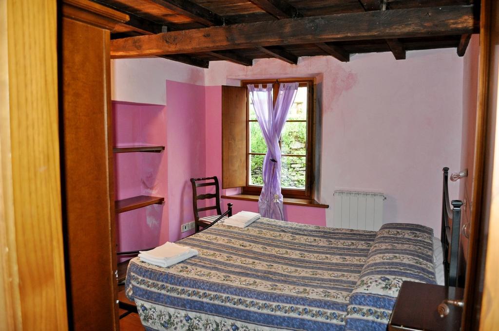 Maison d'hôtes Borgo Isola Santa Extérieur photo