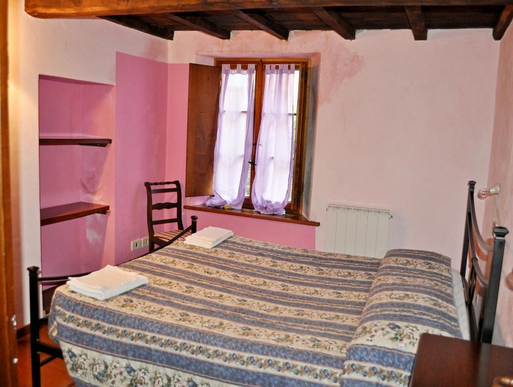 Maison d'hôtes Borgo Isola Santa Extérieur photo